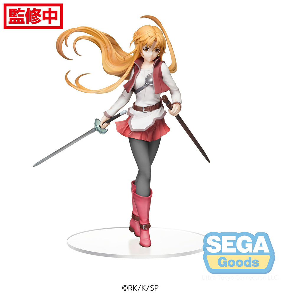SWORD ART ONLINE THE MOVIE -PROGRESSIVE- ARIA OF A STARLESS NIGHT PM FIGURE "ASUNA"
