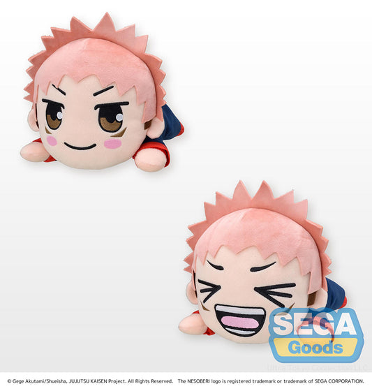 NESOBERI (LAY-DOWN) "JUJUTSU KAISEN" SP PLUSH "YUJI ITADORI" (H)