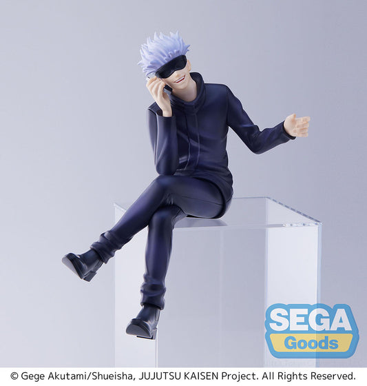 JUJUTSU KAISEN PM PERCHING FIGURE "SATORU GOJO"