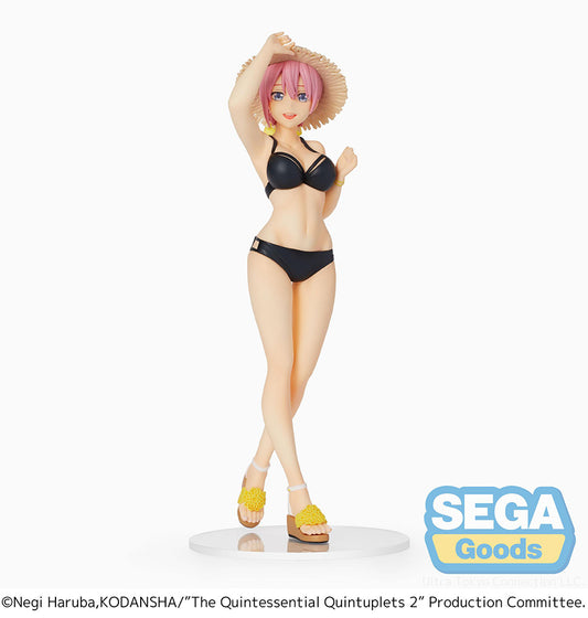 THE QUINTESSENTIAL QUINTUPLETS 2 PM FIGURE "ICHIKA NAKANO"