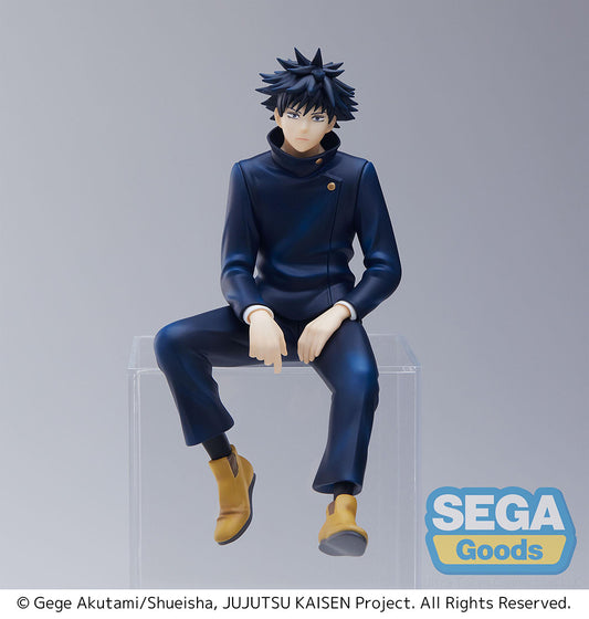 JUJUTSU KAISEN PM PERCHING FIGURE "MEGUMI FUSHIGURO"