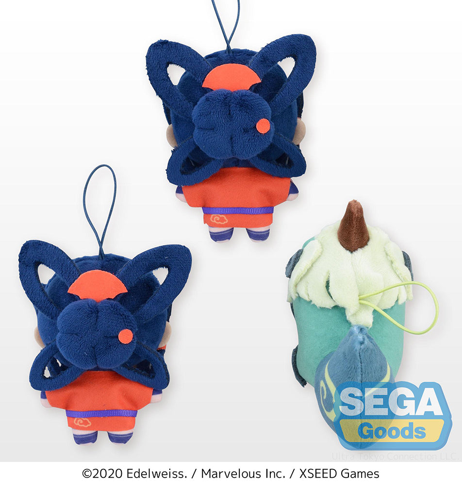 SAKUNA: OF RICE AND RUIN MP MASCOT