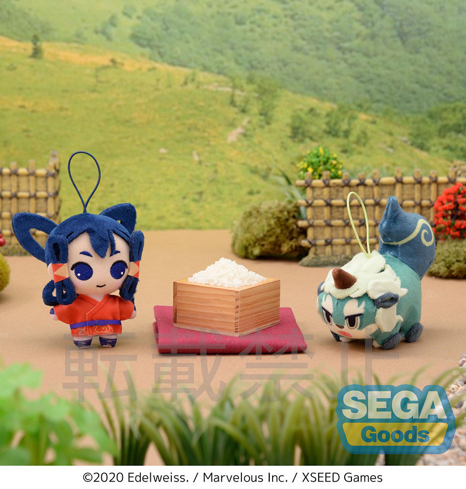 SAKUNA: OF RICE AND RUIN MP MASCOT