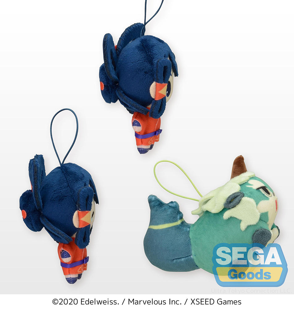 SAKUNA: OF RICE AND RUIN MP MASCOT