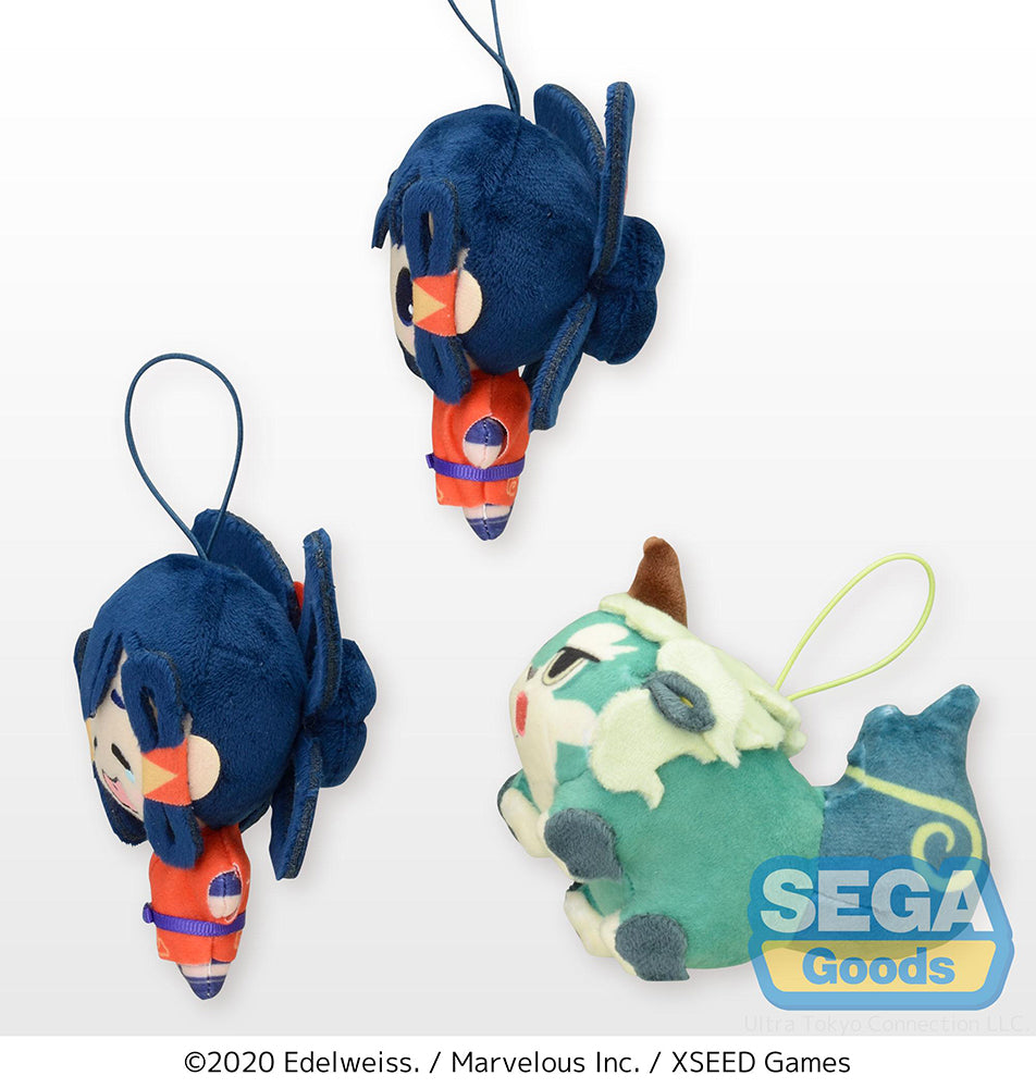 SAKUNA: OF RICE AND RUIN MP MASCOT