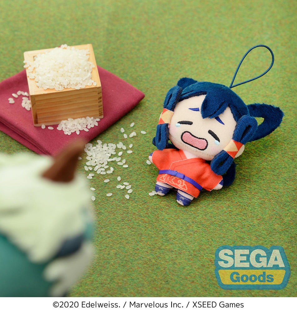 SAKUNA: OF RICE AND RUIN MP MASCOT