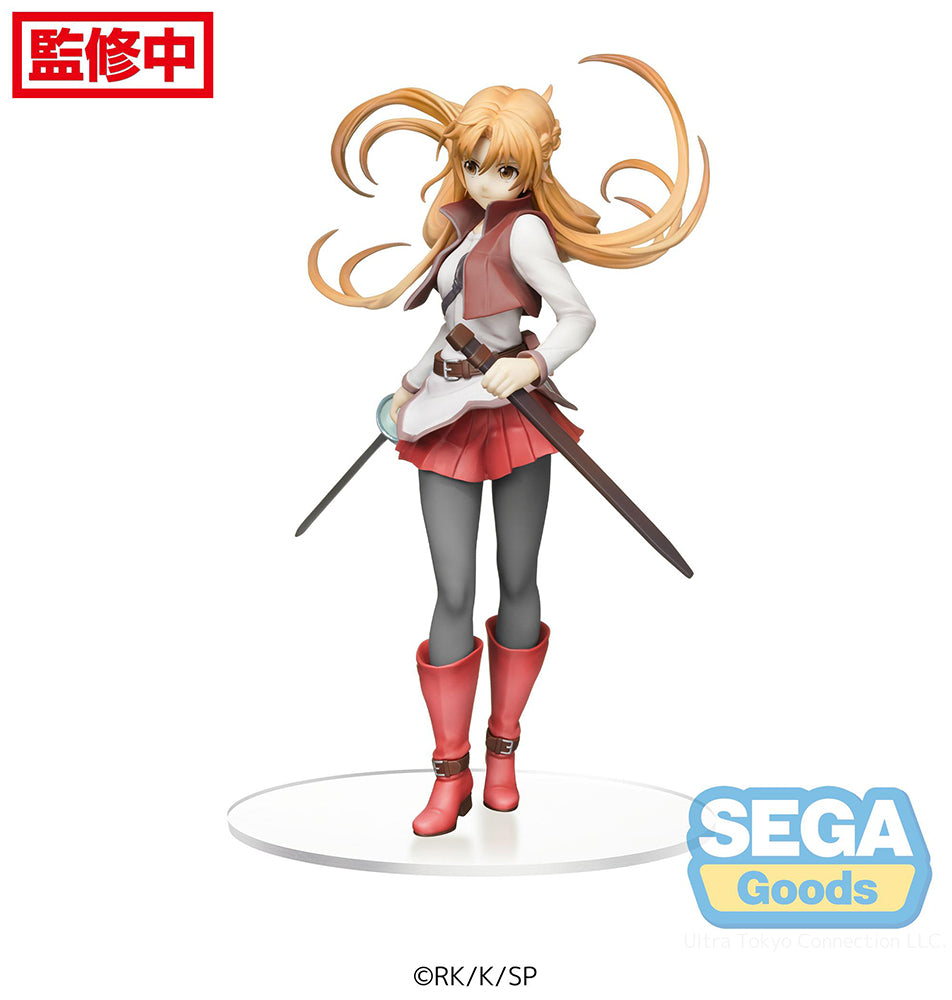SWORD ART ONLINE THE MOVIE -PROGRESSIVE- ARIA OF A STARLESS NIGHT PM FIGURE "ASUNA"