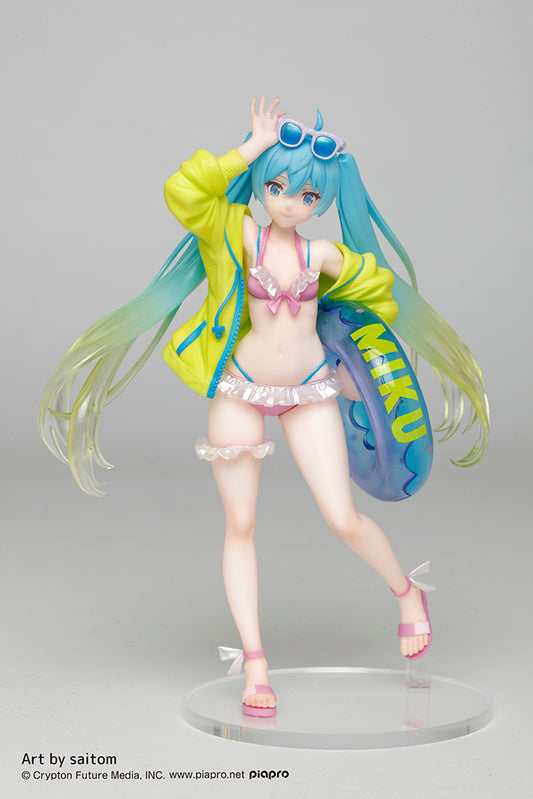 HATSUNE MIKU FIGURE 3RD SEASON SUMMER VER. PRIZE FIGURE