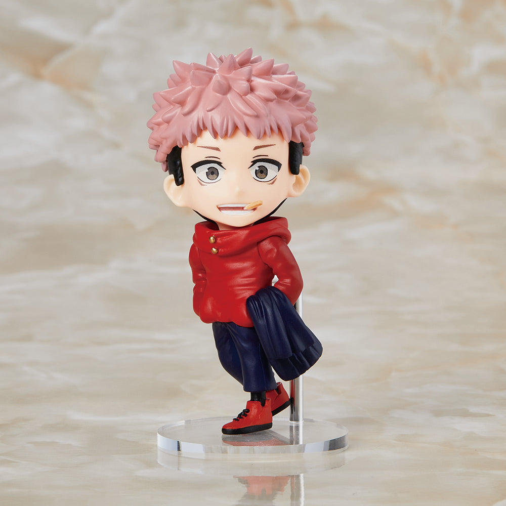 JUJUTSU KAISEN DEFORMED FIGURE VOL.5 ITADORI YUJI PRIZE FIGURE