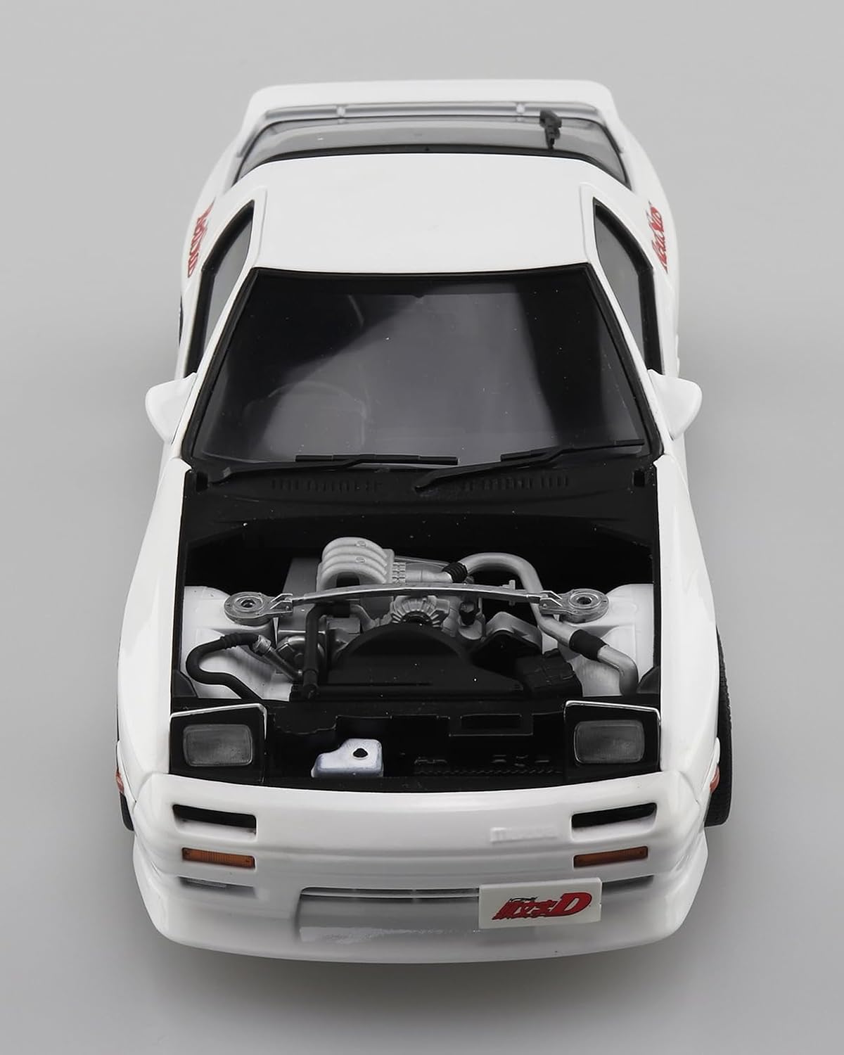 1/24 TAKAHASHI RYOSUKE FC3S RX-7 "Initial D"