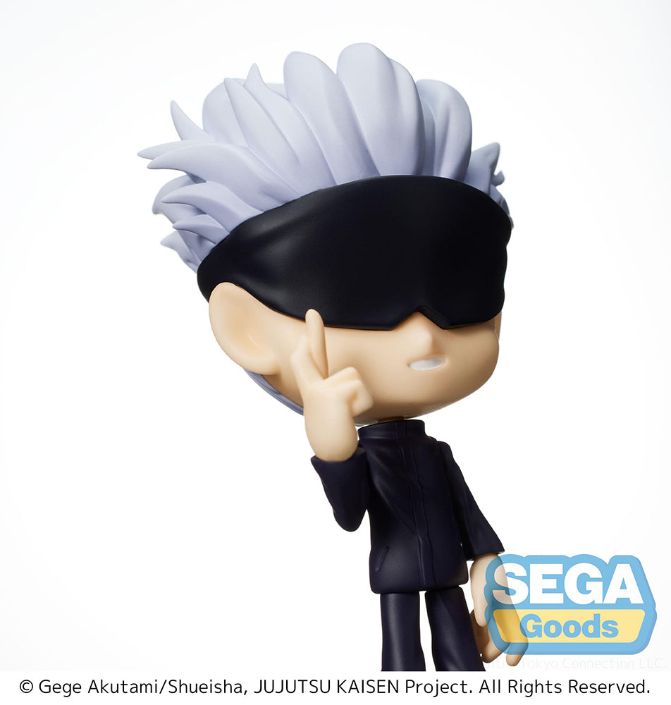 TIP'N'POP "JUJUTSU KAISEN" PM FIGURE "SATORU GOJO"