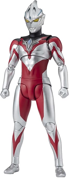 Ultraman Arc "Ultraman Arc", TAMASHII NATIONS S.H.Figuarts