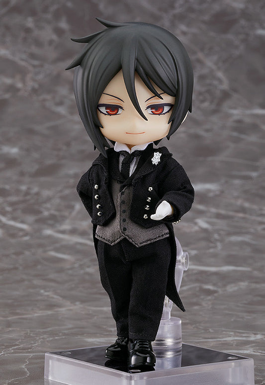 NENDOROID DOLL SEBASTIAN MICHAELIS "BLACK BUTLER: BOOK OF THE ATLANTIC"