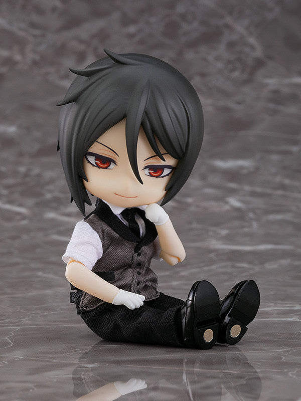 NENDOROID DOLL SEBASTIAN MICHAELIS "BLACK BUTLER: BOOK OF THE ATLANTIC"