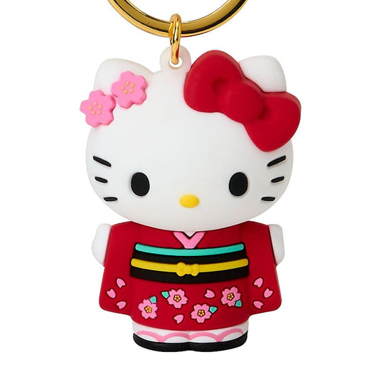 KEY RING: KIMONO KT