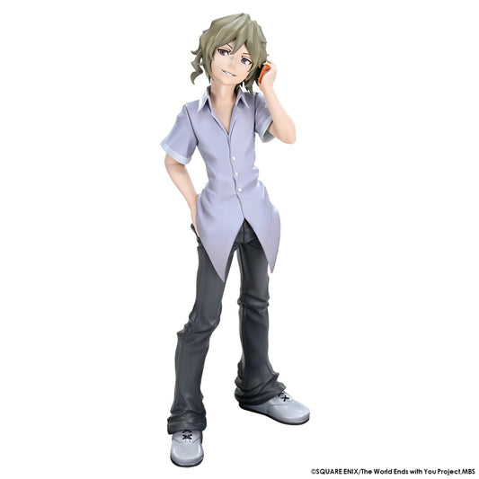 THE WORLD ENDS WITH YOU THE ANIMATION FIGURE - JOSHUA