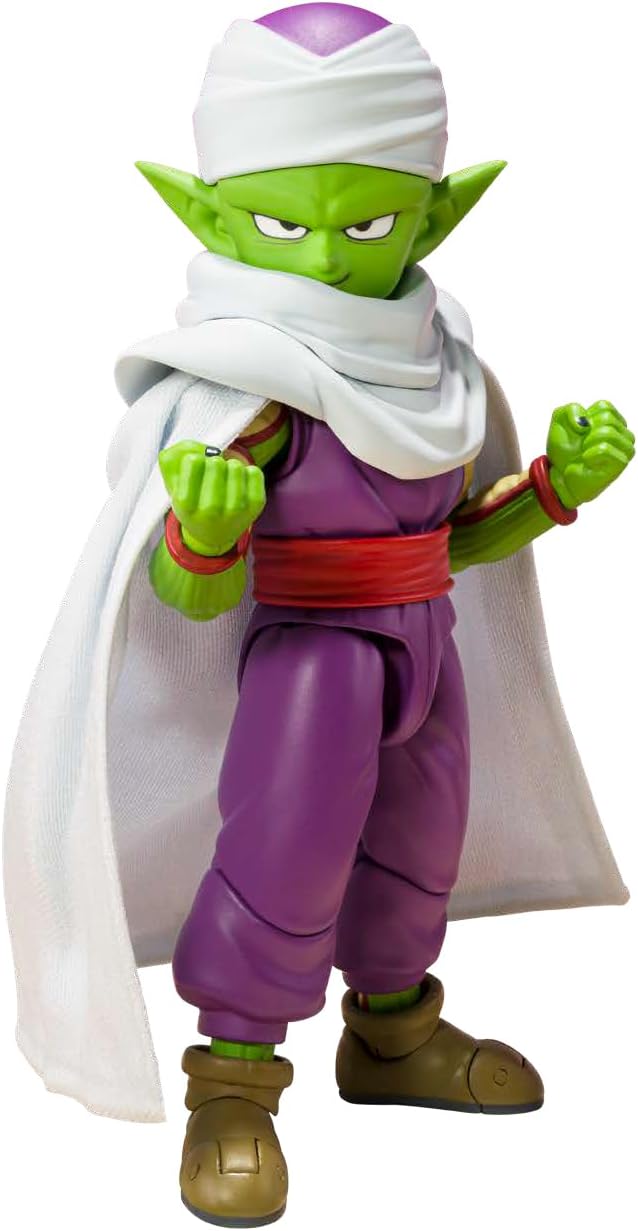 PICCOLO (MINI) -DAIMA- "Dragon Ball DAIMA", TAMASHII NATIONS S.H.Figuarts