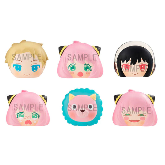 SPY X FAMILY "SPY X FAMILY" MEGAHOUSE FLUFFY SQUEEZE BREAD