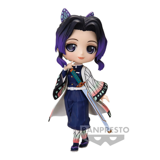 DEMON SLAYER: KIMETSU NO YAIBA Q POSKET-SHINOBU KOCHO-(VER.A)