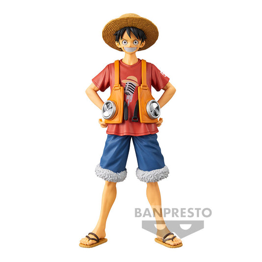 ONE PIECE DXF~THE GRANDLINE MEN~VOL.1 (LUFFY)