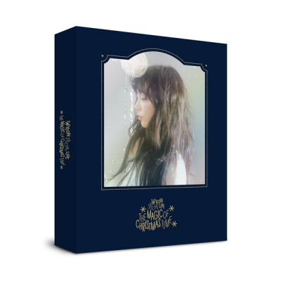 TAEYEON - TAEYEON SPECIAL LIVE [THE MAGIC OF CHRISTMAS TIME] (2 DISC)