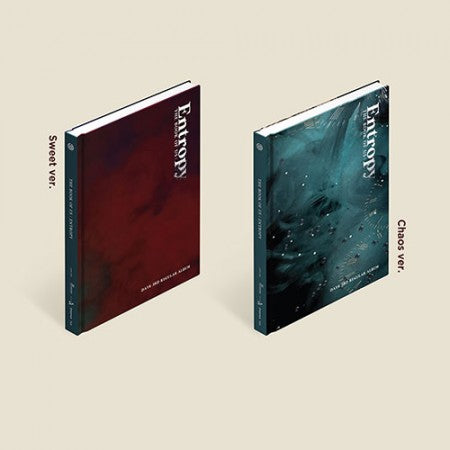 DAY6 - VOL.3 [THE BOOK OF US : ENTROPY]