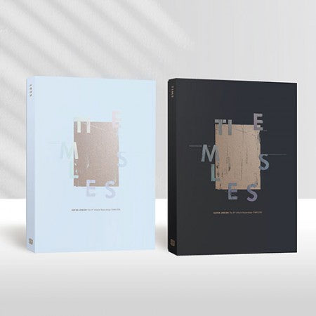 SUPER JUNIOR - VOL.9 REPACKAGE [TIMELESS]