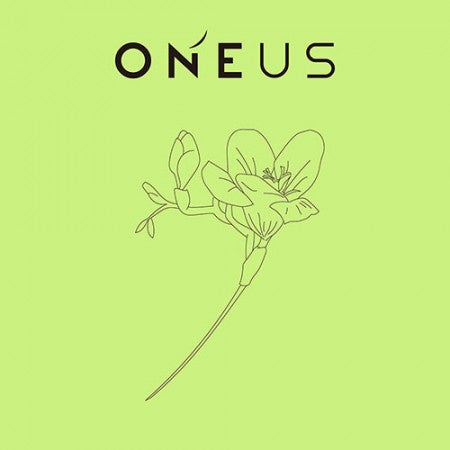 ONEUS - IN ITS TIME (1ST SINGLE ALBUM)