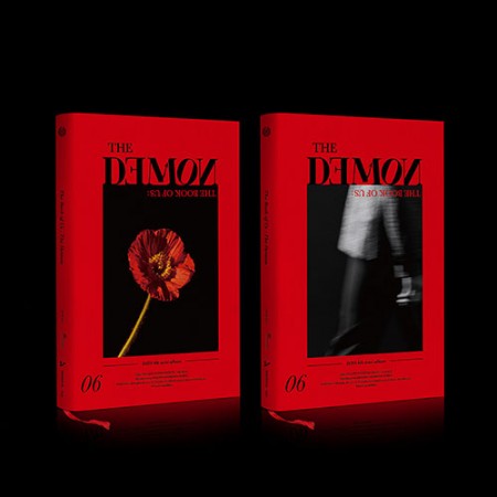 DAY6 - THE BOOK OF US : THE DEMON (6TH MINI ALBUM)