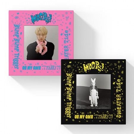 WOODZ - WOOPS! (2ND MINI ALBUM)