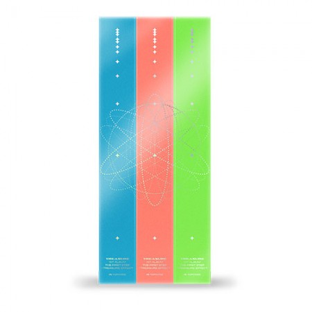 TREASURE - 1ST ALBUM [THE FIRST STEP : TREASURE EFFECT]