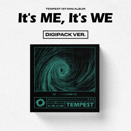 TEMPEST - IT'S ME, IT'S WE (COMPACT VER.)