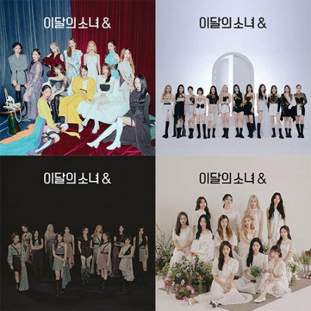 LOONA - MINI VOL.4 [&]