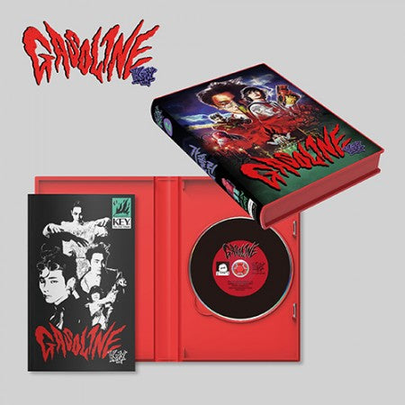 KEY - VOL.2 [GASOLINE] VHS VER.