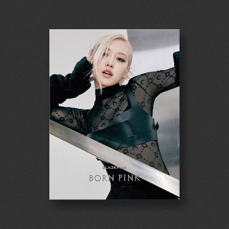 BLACKPINK - 2ND ALBUM [BORN PINK] DIGIPACK VER.
