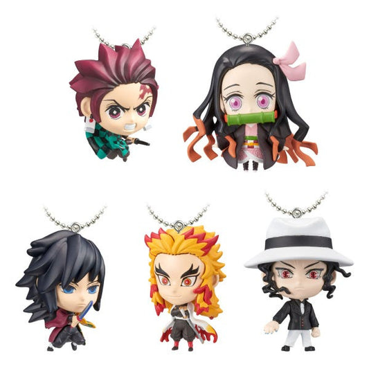 Demon Slayer Figure Keychain