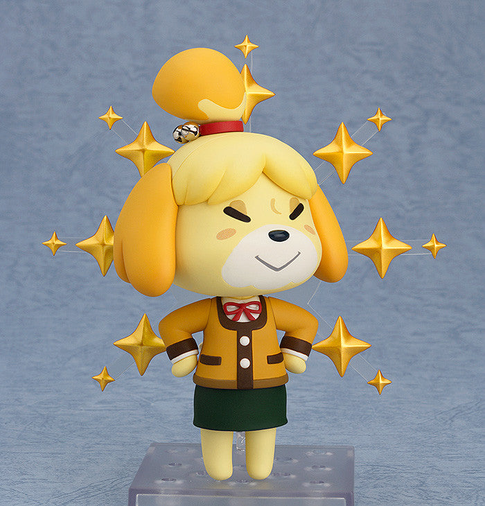 Animal Crossing Nendoroid Isabelle Proud