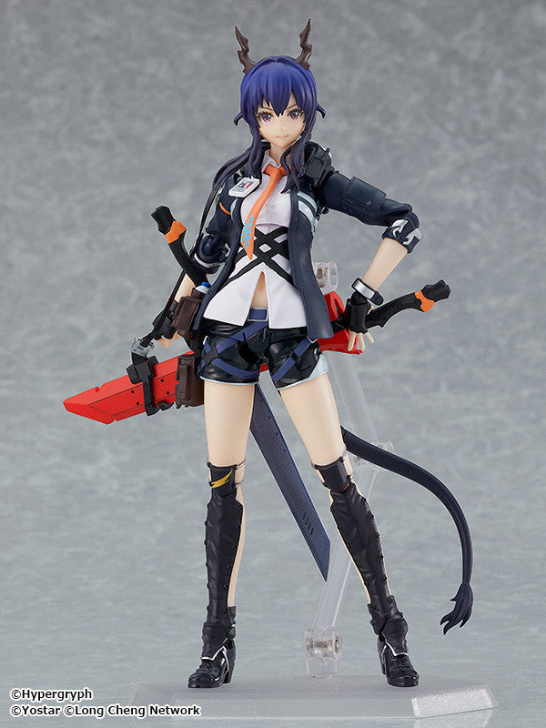FIGMA #525 CH'EN "ARKNIGHTS"