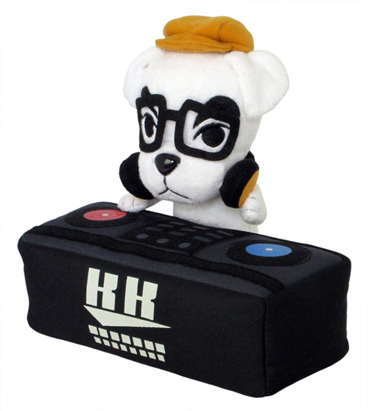 Animal Crossing K.K. Slider Plush