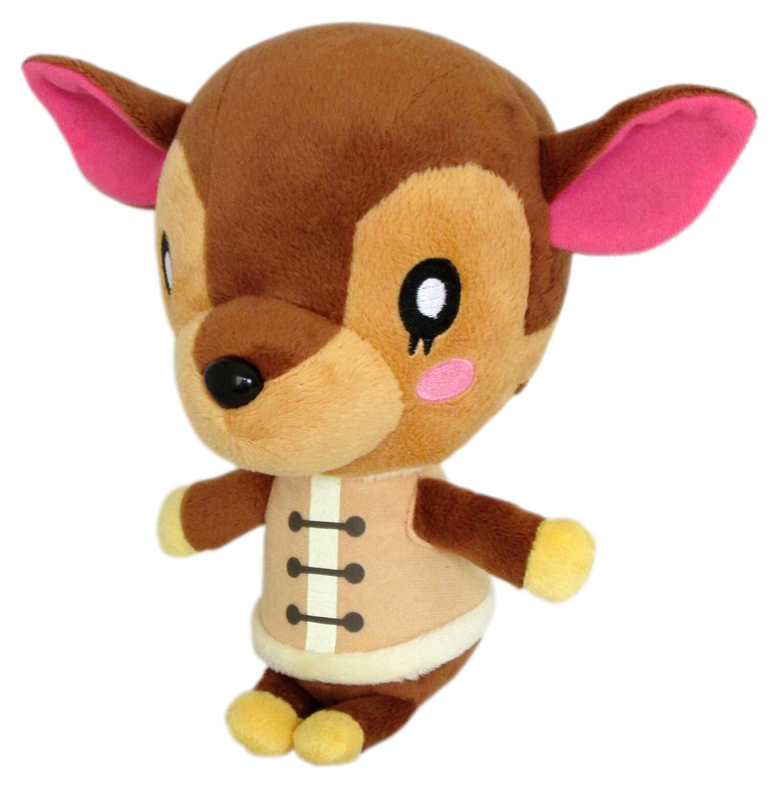 Animal Crossing Fauna Plush