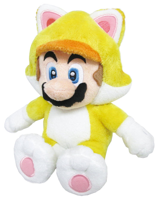 SUPER MARIO - CAT MARIO 10" PLUSH