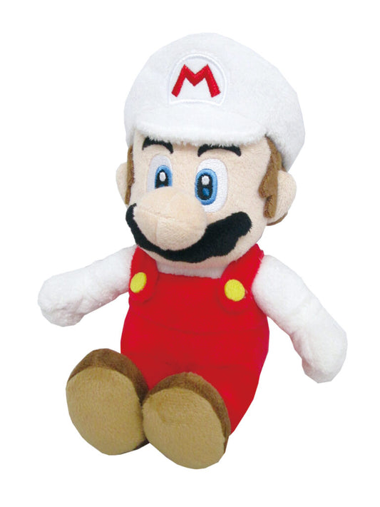 SUPER MARIO - FIRE MARIO 10" PLUSH