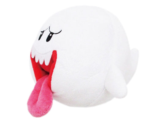 SUPER MARIO - BOO 6" PLUSH