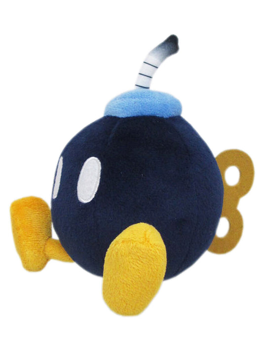 SUPER MARIO - BOB OMB 6" PLUSH