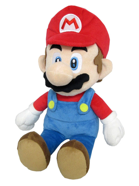 SUPER MARIO - MARIO 14" PLUSH