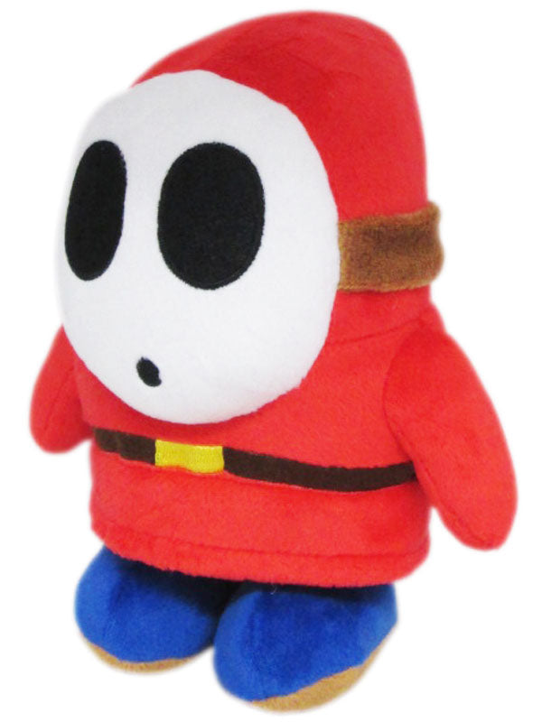 SUPER MARIO - SHY GUY 6" PLUSH