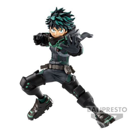 MY HERO ACADEMIA: WORLD HEROES’ MISSION THE AMAZING HEROES-IZUKU MIDORIYA-