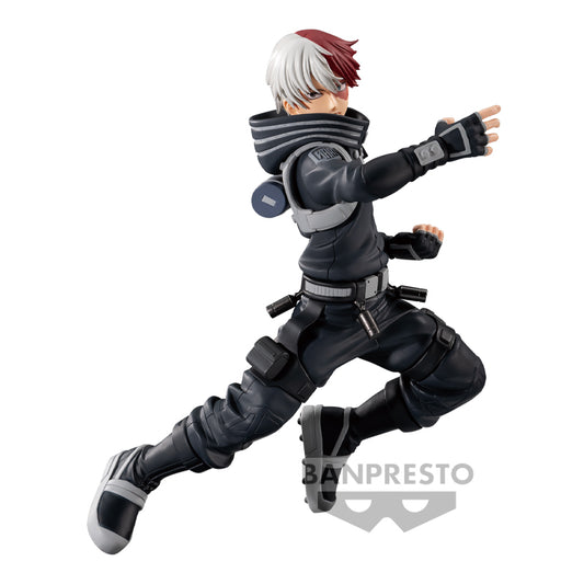 MY HERO ACADEMIA- WORLD HEROES' MISSION THE AMAZING HEROES-SHOTO TODOROKI