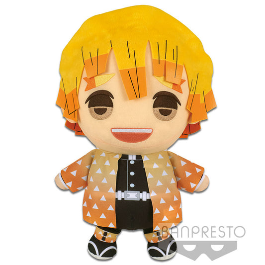 DEMON SLAYER: KIMETSU NO YAIBA SUPER BIG PLUSH ZENITSU