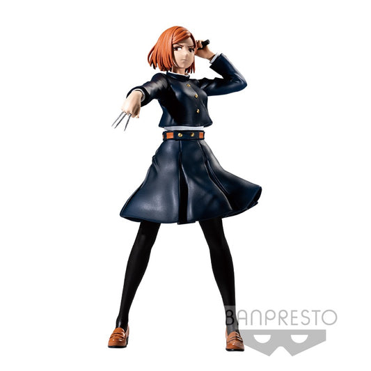 JUJUTSU KAISEN FIGURE-NOBARA KUGISAKI-
